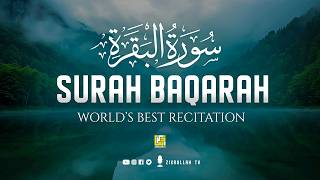 Download Lagu Surah Al-Baqarah Full (سورة البقرة) | Ultimate Peaceful Heart Touching Quranic Voice | Zikrullah TV MP3