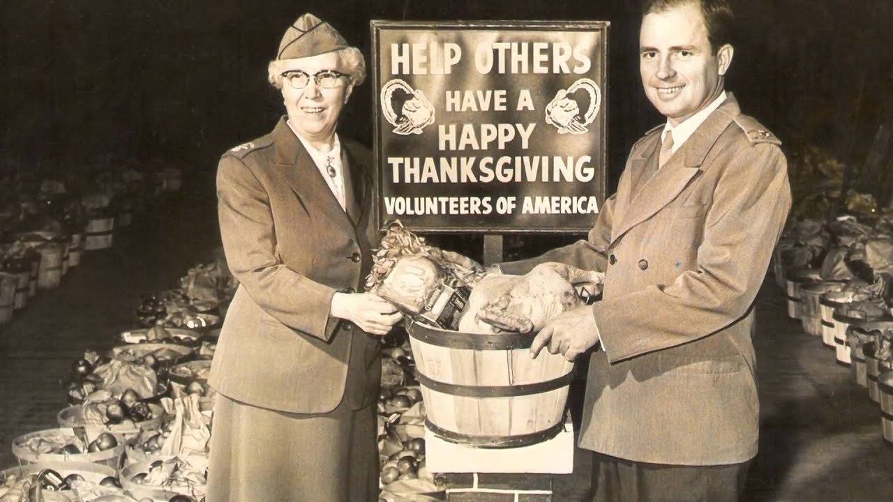 Volunteers of America 122 Years of Service YouTube