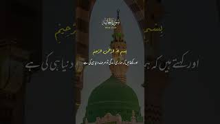 Allah ne gumrah k Kano or Dil pe mohar lga di h#islamicshorts