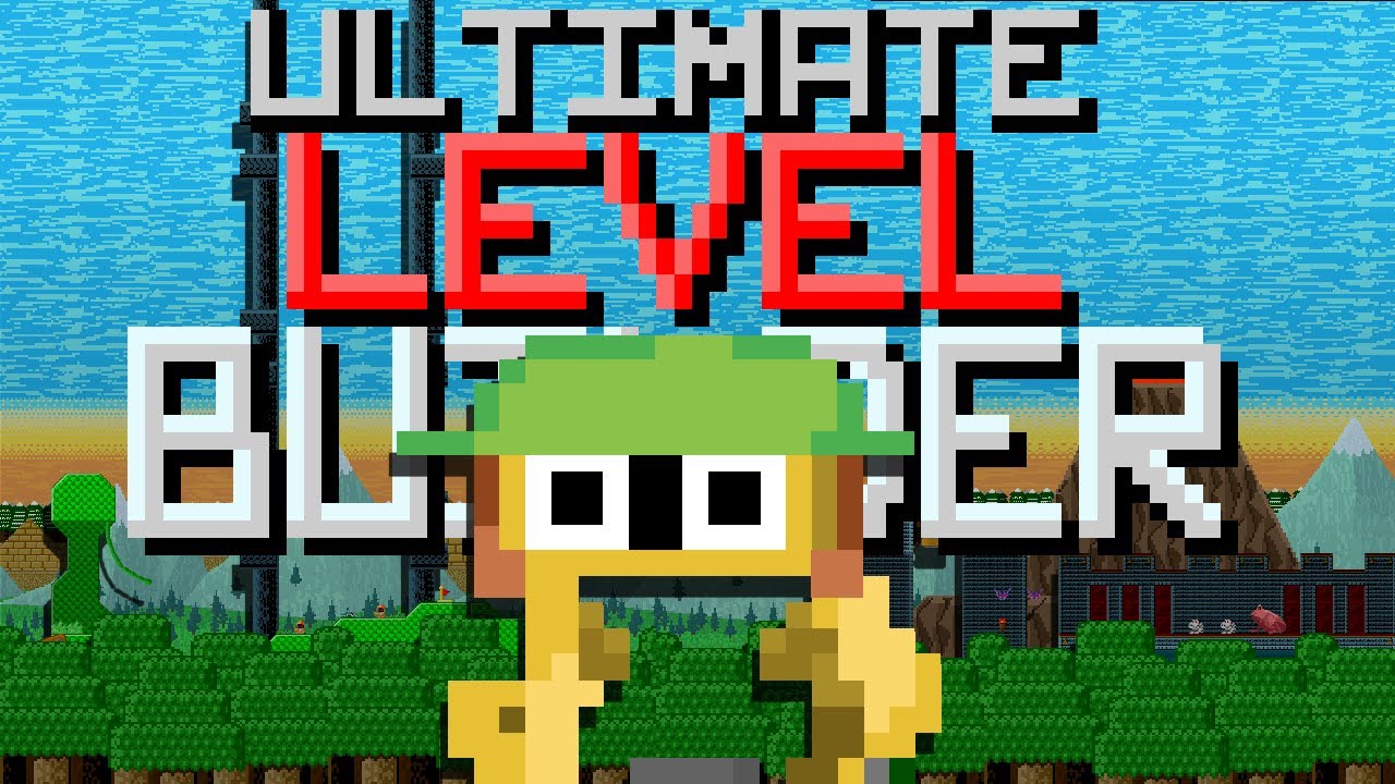 MY EXPERIENCE STREAMING ULTIMATE LEVEL BUILDER (part 1)