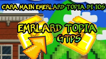 Cara Main Growtopia Private Server Di Ios TERBARU!! AUTOO SENENGG