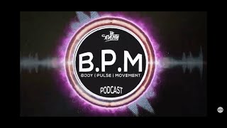 B.P.M. Podcast: Episode 001 - Perspective