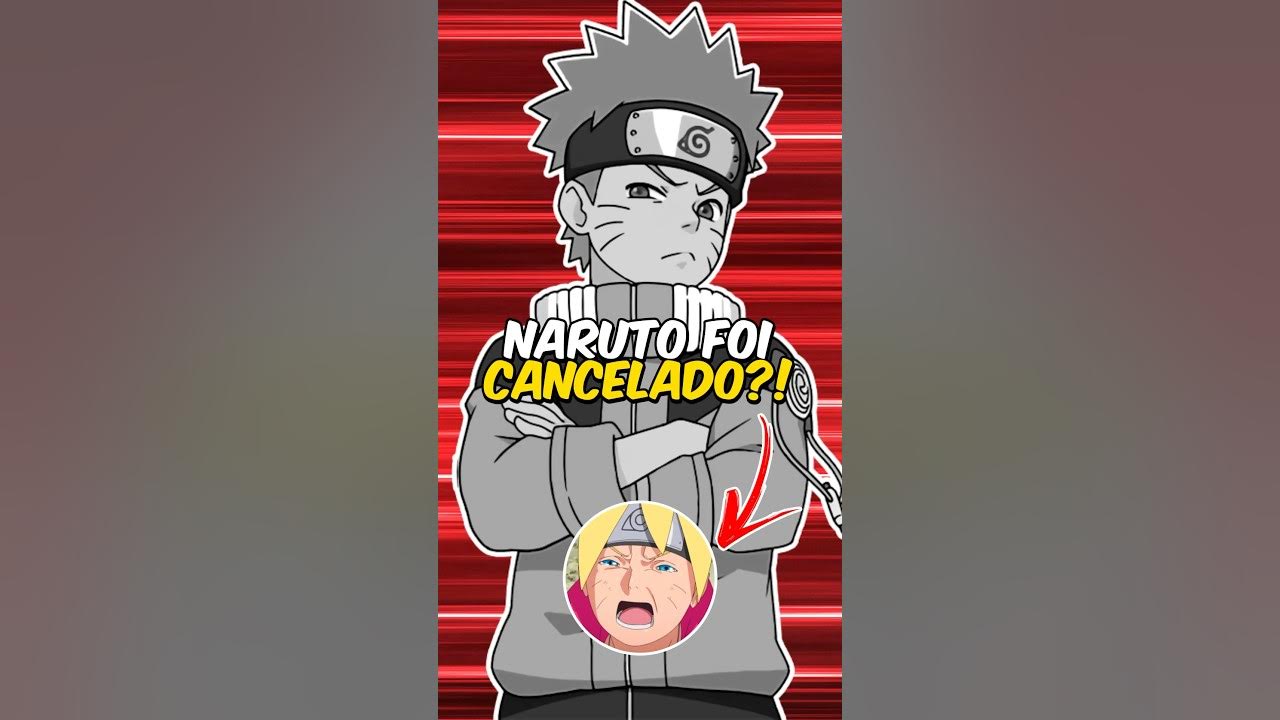 BORUTO – NARUTO NEXT GENERATIONS: Anime é Cancelado de novo! Anunciado anime  Naruto Chronicles!