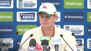 I have been hot and cold: Smith