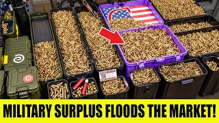 Download Lagu Massive Military Ammo Dump Creates HUGE Surplus of 3 Legendary Calibers! MP3 Download Lagu Massive Military Ammo Dump Creates HUGE Surplus of 3 Legendary Calibers! MP3
