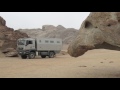 Atacama Test Drive in Namibia - Part 2