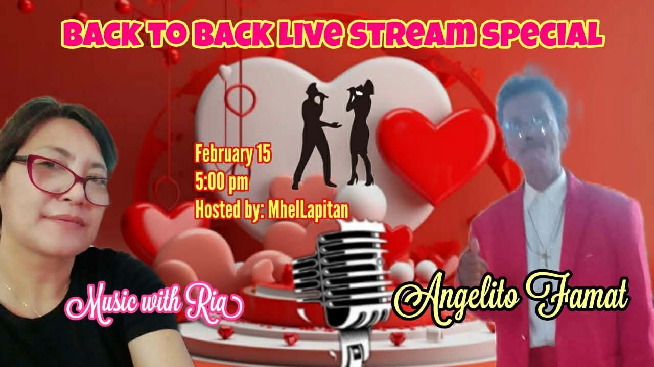 EMBRACE TH SEASON OF LOVE MONTH