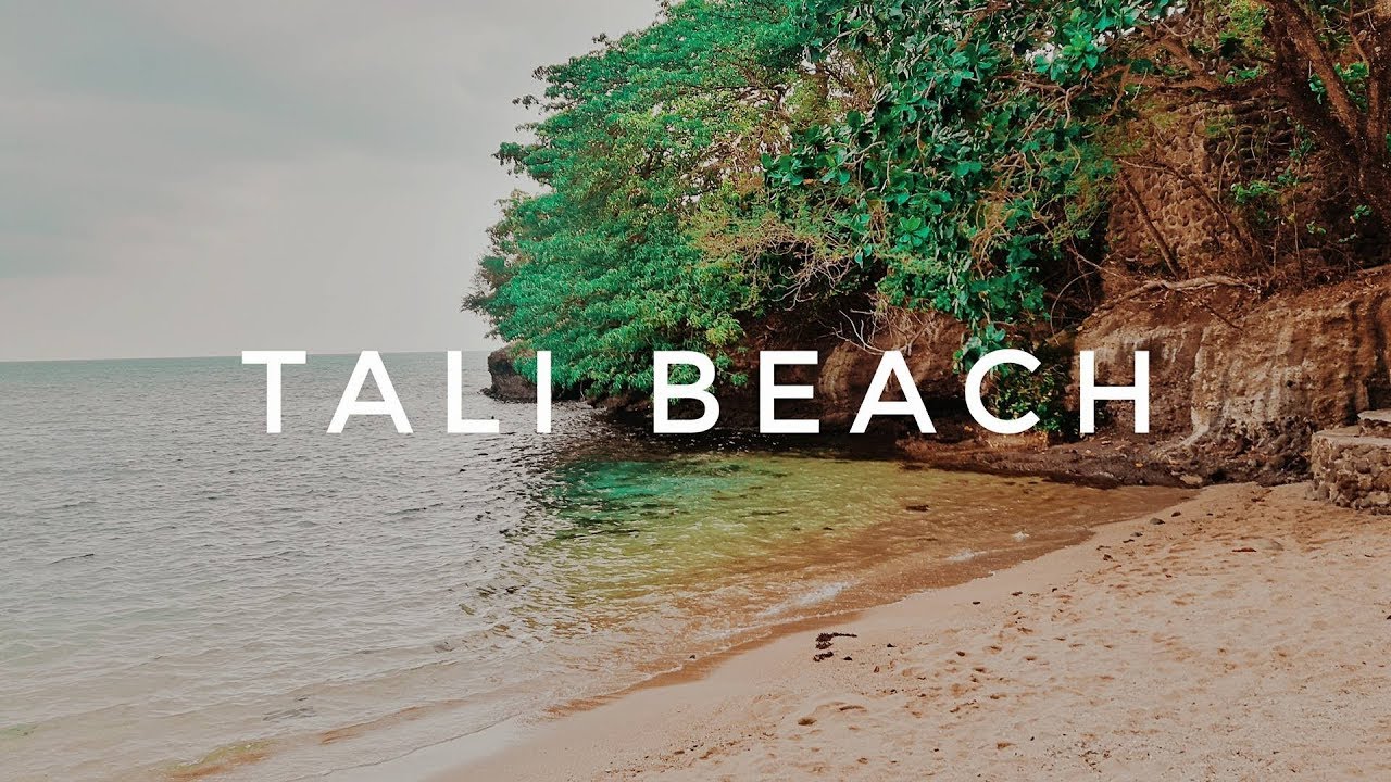 Tali Beach, Nasugbu Batangas