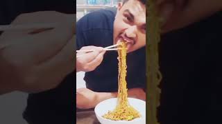 කොරියන් රාමෙන් අපේ විදිහට කමුත?| korean ramen noodles| @Dogwithcooking-mh4mc food shorts ramen