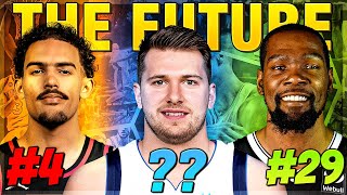 Ranking The 5 Year Future Of EVERY NBA Team!