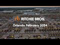 Orlando february 2024  ritchie bros