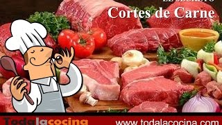 ELIGIENDO LA CARNE