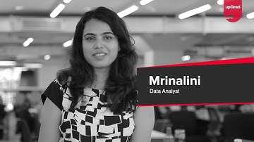 Mrinalini Kumari on PG Diploma in Data Science | upGrad