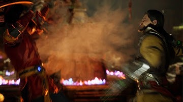 Player Lag Switching on MK 1 and Still Loses