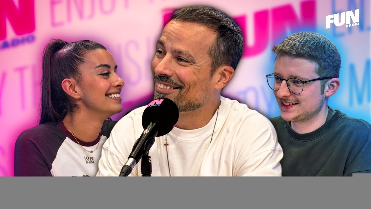 Damien Sargue dans la FUN Family : il nous parle du show qui réunit les stars des comédies musicales