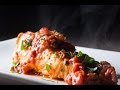 How to Poach Halibut in Tomato Sauce | SAM THE COOKING GUY