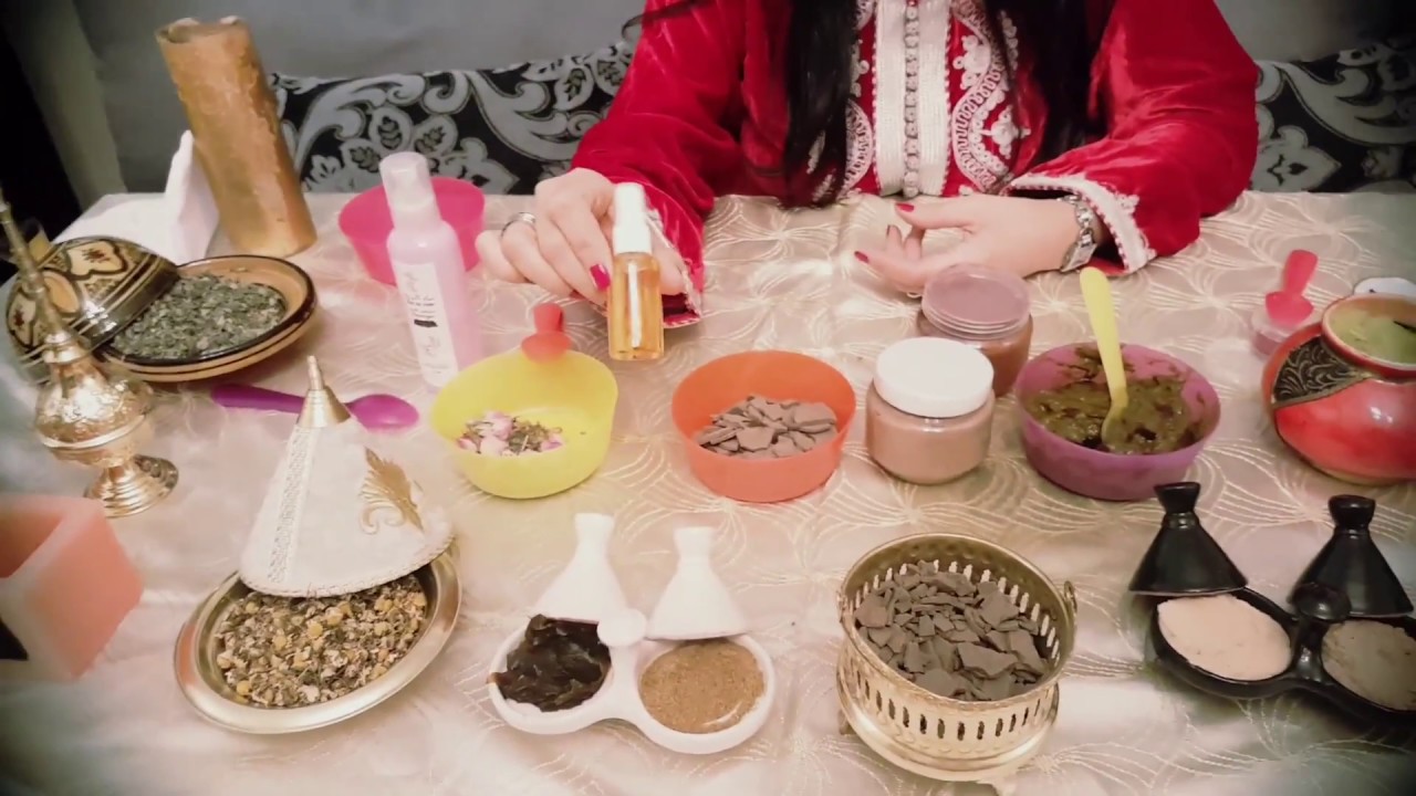 معك خطوة بخطوة لتكوني أجمل عروسة 