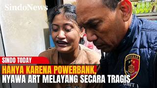Viral! ART Tewas Disiksa Rekan Kerja, Pelaku Menangis Sambil Mengaku Aniaya Korban | Sindo Today