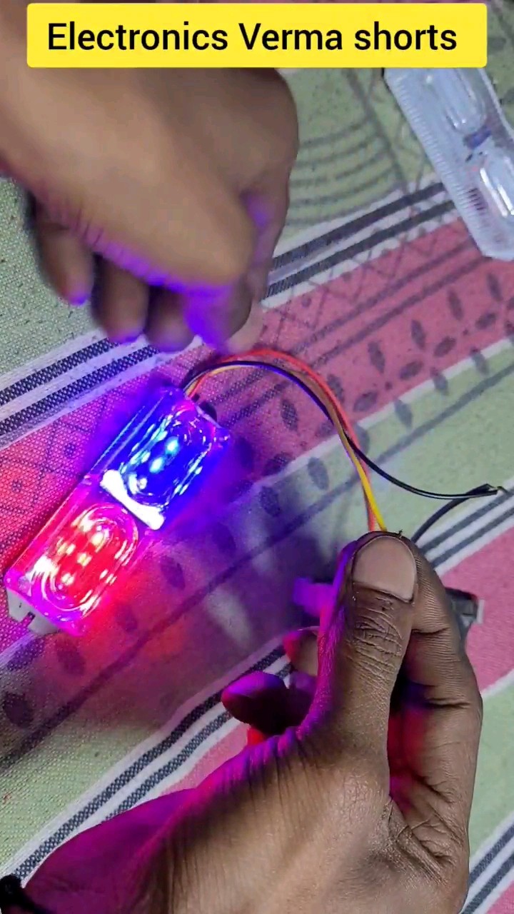 12v Led Light With 3 Wire Blue Red Cycle Bike Light 12v Led Light With 3 Wire Blue Red Cycle Bike Light
