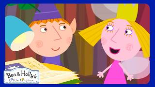 ⭐ Where Do the Stars Go? 🌞 | Ben and Holly’s Little Kingdom | Cartoons for Kids