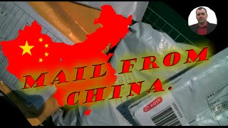 Electronic Mailbag - stuff from china