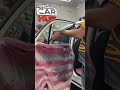CERAMIC TINTING FOR KIA PICANTO #kia #ceramic #tinting #cars #uae