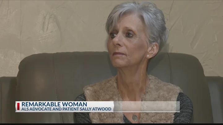 REMARKABLE WOMAN: Sally Atwood