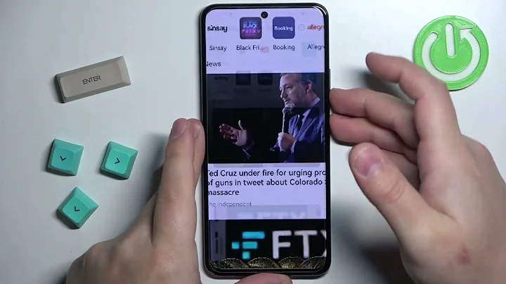 How to Take Screenshot on HUAWEI Nova 10 SE | Capture Screen & Save Screenshot Trick