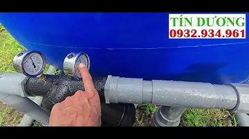 Giới thiệu hệ thống phun thuốc tự động sầu riêng ở Tân Hưng, Cái Bè, Tiền Giang