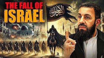 The Fall of I$rael & Shocking End Time Signs – Is This the Last Hour? - Belal Assaad