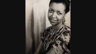 Ethel Waters - Takin' A Chance On Love (1946) chords