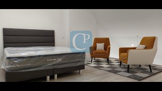 CP3208 Apartamento T1 com mezanino a estrear para arrendar em Aveiro