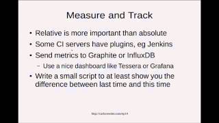 Carl Crowder - Automatic code reviews