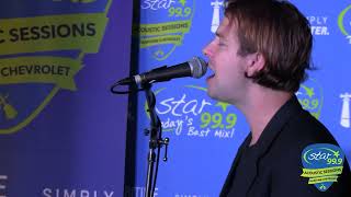 Star 99.9 Maritime Chevrolet Acoustic Session with Tom Odell: "Another Love"