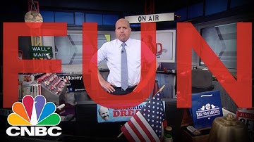 Netflix is the New Green | Cramer Remix | CNBC