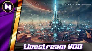 Dyson Sphere Program: Rise of the Dark Fog | 20 | Livestream VOD | 2024-01-26