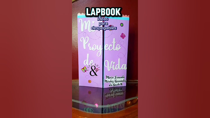 Ideas de despegables para tu #lapbook #shorts