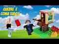 COMA O MUNDO - ROBLOX (Eat the World)