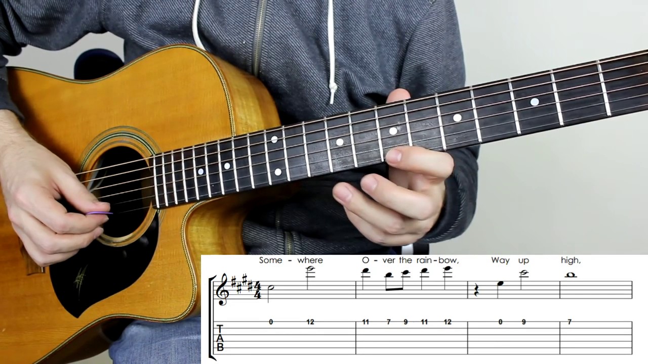 Over the Rainbow  YouTube