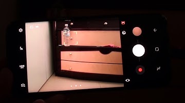 Samsung Galaxy S8: How to Enable / Disable Camera Auto Focus Tracking