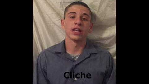 Rhetorical Strategies: Juxtaposition, Understatement, Cliche, Style