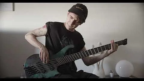 Unprocessed - Real feat. Polyphia's Tim Henson & Clay Gober - David's Part