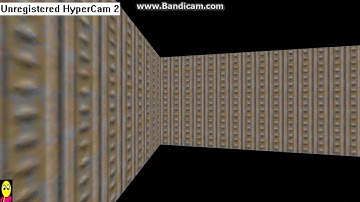 xD My First Homemade 3D FPS OpenGL Game