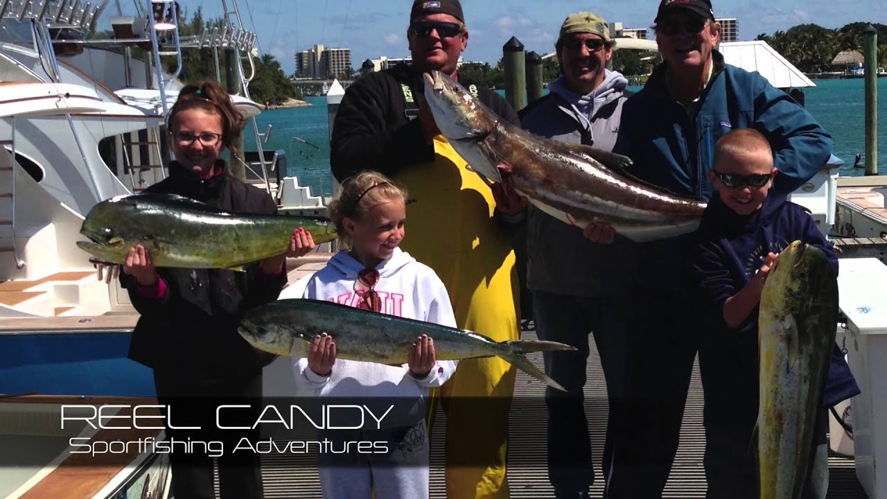 Reel Candy Fishing! YouTube