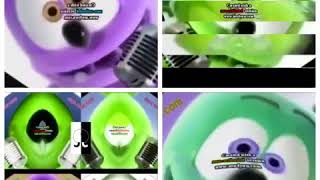 4 Klaskyklaskyklaskyklasky Gummy Bear Song Versions