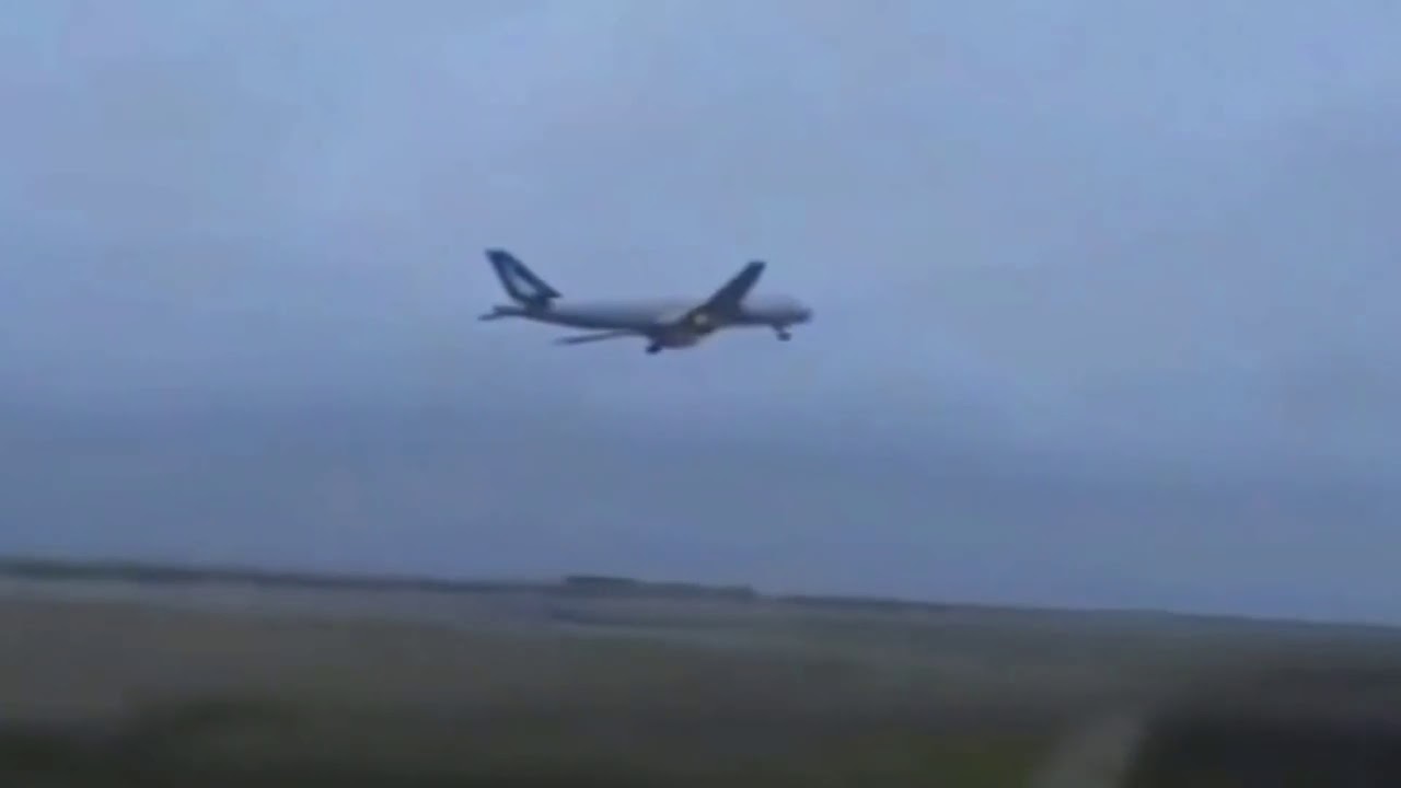 Top 3 Crosswind Landings Brave Pilots