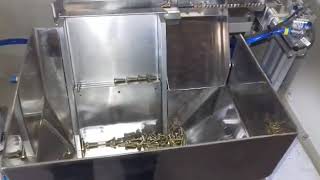 step feeder for screw feeding by motexo