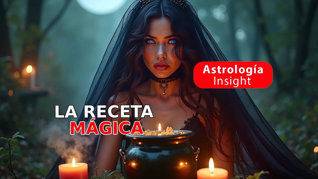 La Receta Mágica 🧚 de Tauro ♉️