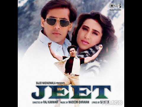 Saajan Ghar Aana|Udit Narayan|Alka Yagnik|Salman Khan|Jeet