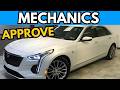 5 LUXURY SEDANS THAT FEEL EXPENSIVE BUT ARE SURPRISINGLY AFFORDABLE TO OWN